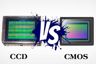 ما الفرق بين ccd و cis